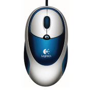 Logitech Mouse CDL Click Optical (097855023872)